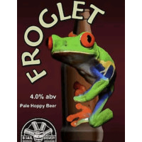 8 Sail Brewery Froglet