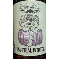 8 Sail Brewery Imperial Porter