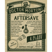 Abbeydale Brewery Doctor Morton's - Aftersave