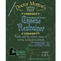 Abbeydale Brewery Doctor Morton's - Cheese Restrainer