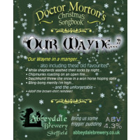 Abbeydale Brewery Doctor Morton's - Our Wayne