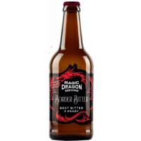 Magic Dragon Brewing Border Bitter