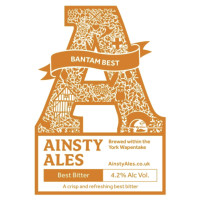 Ainsty Ales Bantam Best