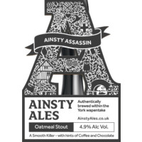 Ainsty Ales Ainsty Assassin