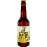 Brouwerij Klein Duimpje Sterke Blonde - Citra