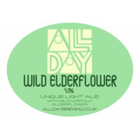 All Day Brewing Co. Wild Elderflower