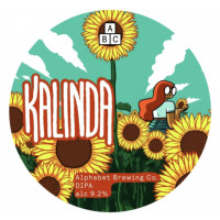 Alphabet Brewing Co. Kalinda