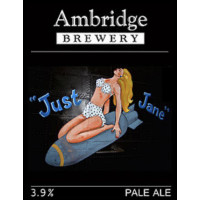 Ambridge Brewery Just Jane