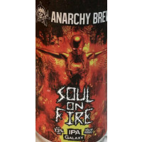 Anarchy Brew Co. Soul On Fire
