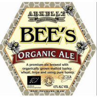 Arkell's Brewery Bee's Organic Ale