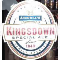 Arkell's Brewery Kingsdown (Cask)
