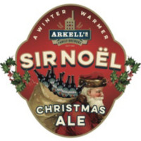 Arkell's Brewery Sir Noël