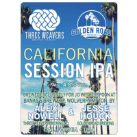 J D Wetherspoon California Session IPA