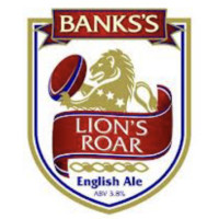 Banks's Lion's Roar (Bottle)