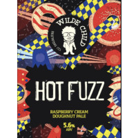 Wilde Child Brewing Co Hot Fuzz