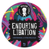Wilde Child Brewing Co Enduring Libation