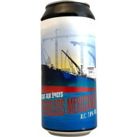Brasserie du Grand Paris (Les Brasseurs du Grand Paris) Petroleos Mexicanos