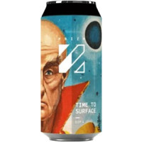 Prizm Brewing Time To Surface