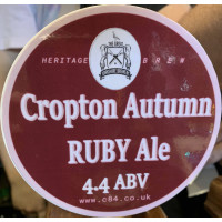 Great Yorkshire Brewery Cropton Autumn