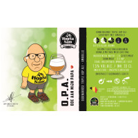 HopSaSam O.P.A. (Oudenaardse Pale Ale)