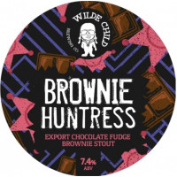 Wilde Child Brewing Co Brownie Huntress
