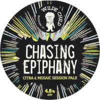 Wilde Child Brewing Co Chasing Epiphany