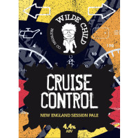 Wilde Child Brewing Co Cruise Control