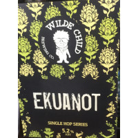 Wilde Child Brewing Co Ekuanot