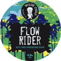 Wilde Child Brewing Co Flow Rider