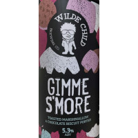 Wilde Child Brewing Co Gimme S'more