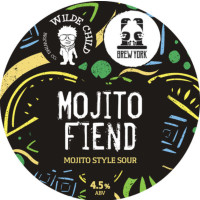 Wilde Child Brewing Co Mojito Fiend
