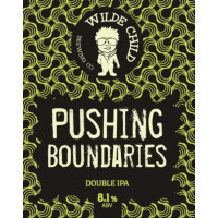 Wilde Child Brewing Co Pushing Boundaries