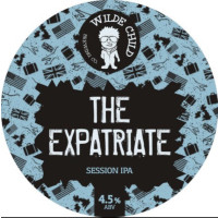 Wilde Child Brewing Co The Expatriate