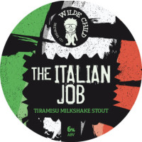 Wilde Child Brewing Co The Italian Job