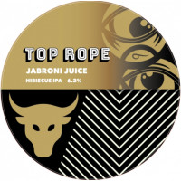 Top Rope Brewing Jabroni Juice