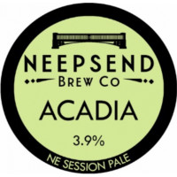 Neepsend Brew Co. Acadia