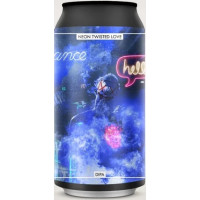 O Brother Brewing Neon Twisted Love