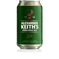 Alexander Keith's Fine Beers India Pale Ale