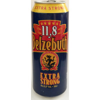 Brasserie de Goudale (Les Brasseurs De Gayant / Grain D'Orge) Belzebuth 11,8% / Extra Strong