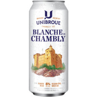Unibroue Blanche de Chambly