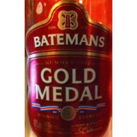 Batemans Gold Medal