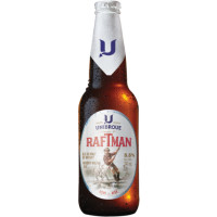 Unibroue Raftman