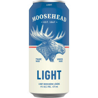 Moosehead Breweries Light