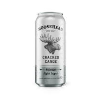 Moosehead Breweries Cracked Canoe
