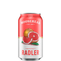 Moosehead Breweries Grapefruit Radler