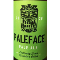 Belleville Brewing Co. Ricardo's Cellar Paleface
