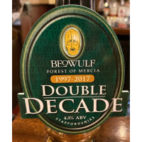 Beowulf Brewing Double Decade