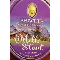 Beowulf Brewing Milk Stout