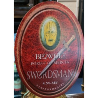 Beowulf Brewing Swordsman