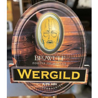 Beowulf Brewing Wergild